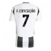 Juventus Francisco Conceicao #7 Hjemmedrakt 2024-25 Korte ermer